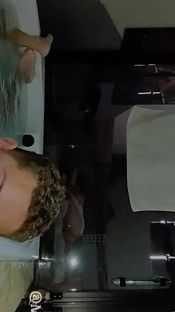 I Enjoyed the Bathtub Naked the Other Day at the Gay Party at the Motel