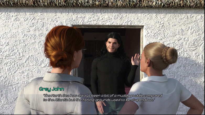 Wickedgammes studio: La Selkie (parte 10)