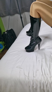 POV Nora Fox Is Back and Try Stole Me in My Room