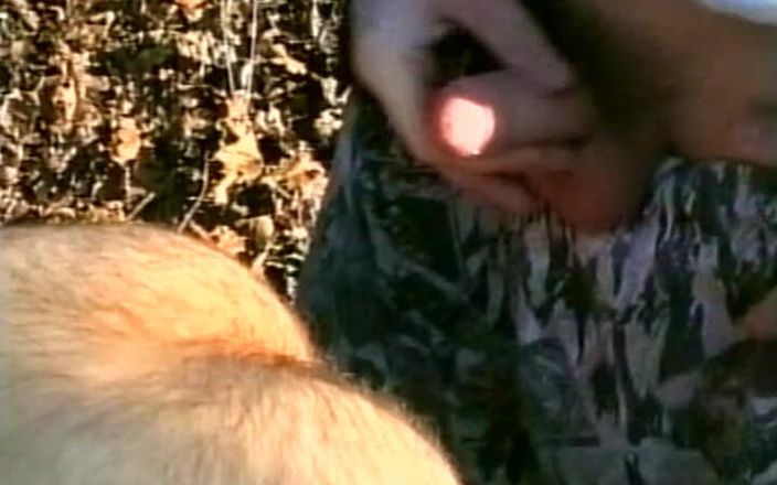 Gay RetroX VHS: 음탕한 남자의 몸 플레이 #7
