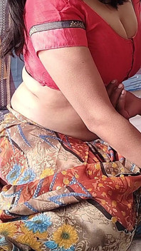 Dame verführt mieter-jungen für sex, Desi bhabhi xXX