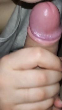 Quick Blowjob in Car | No Cum