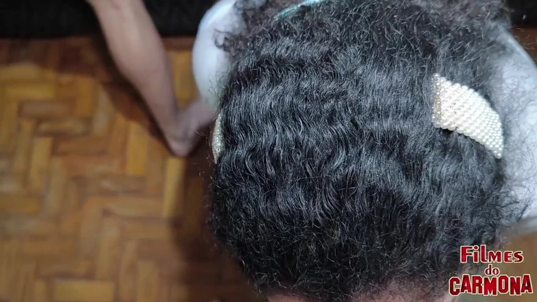 I'm so Horny, I'm Cuming for You!