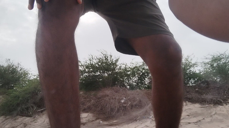 KUMBHA MANOJ KUMAR: Desi Xhard Birthday Fucking Hard Ground