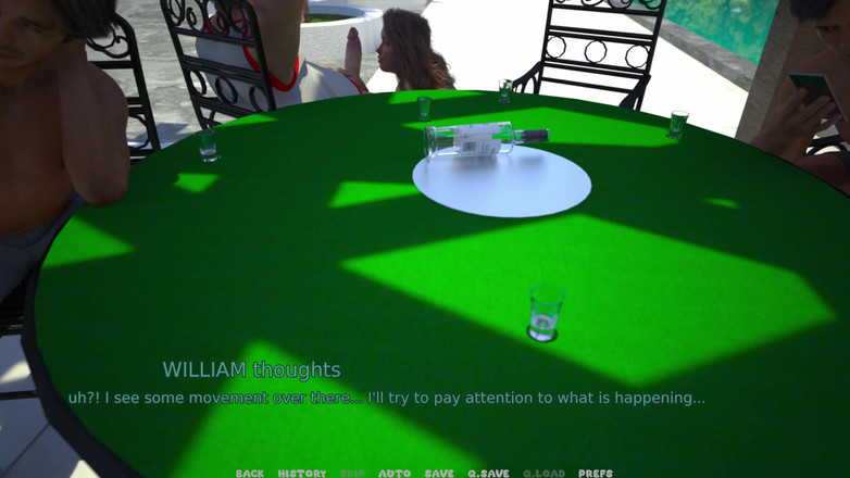 Wickedgammes studio: Istri Saya, Pelacur Italia Panas Dan Tak Terpuaskan (Bagian 24)