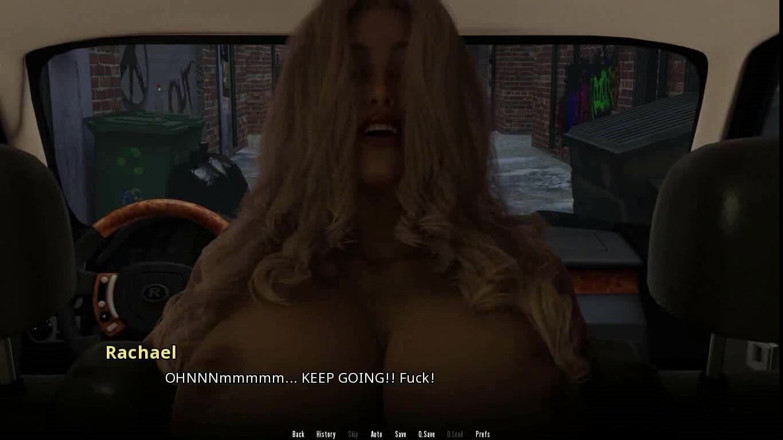 Dirty GamesXxX: Wvm：巨乳金发熟女在车里做爱 第三季 第48集