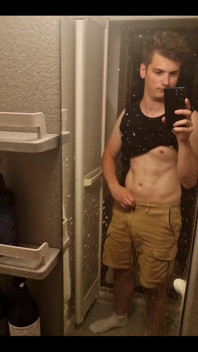 Little Video in the Bathroom