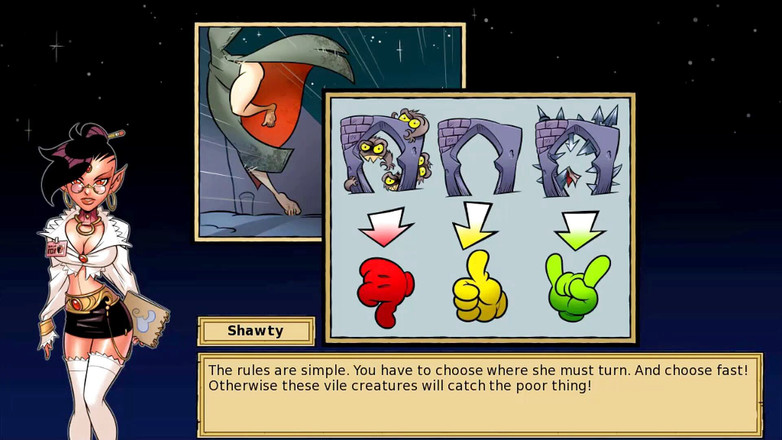 Cartoon Play: Iris quest Jasmine Aladdin część 6