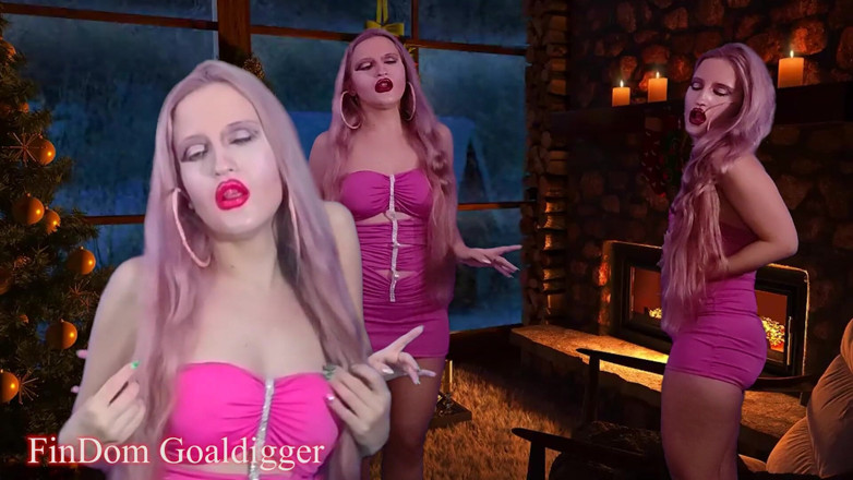 FinDom Goaldigger: Humandog training