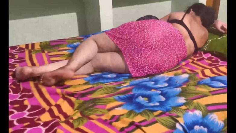 Sexy sindu: Piękna żona gorący seks