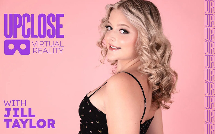 Up Close VR: Zblízka VR - Nezbedná Alaskan Vibe škádlí tvé smysly a šuká tě divoce -...