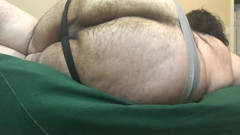 Chunky Belly Boy: Hrátky s mojí chlupatou dírou