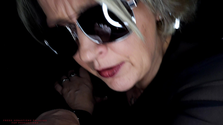 Karina s palacios - fredo sebastieno palacios: Incredible anal power orgasm - From pussy to asshole she moans -...