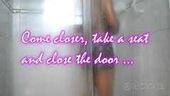 Twerking at the Bath #2 Dancing Under the Shower