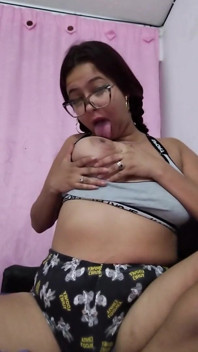 Natural Boobs Naked Sex Latina