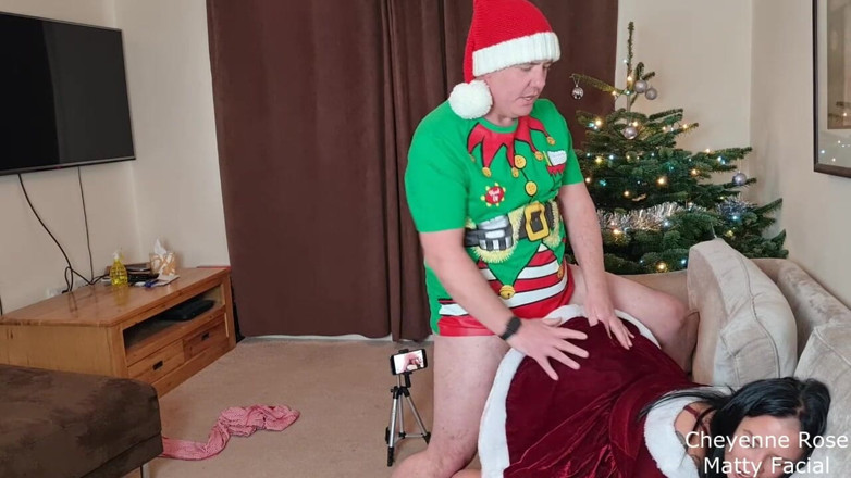 Cheyenne Rose 80: Stoute mevrouw Claus