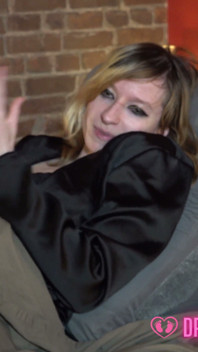Cedrika's Distracting Feet Under the Blanket