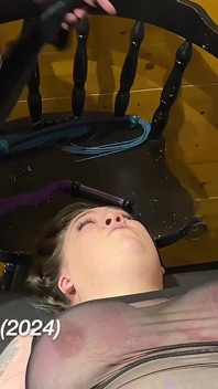 Nichole's tieten en handvernietiging HD