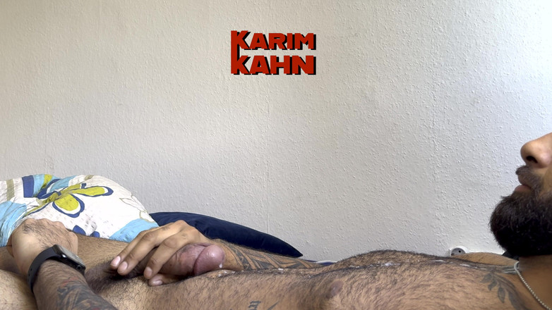 Karim Kahn: Fumo, parlo sporco con te e