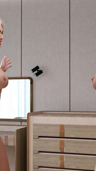 Keinginan Dikongsi: Tenaga Positif Dengan Swingers Di Tepi Kolam - Episod 9