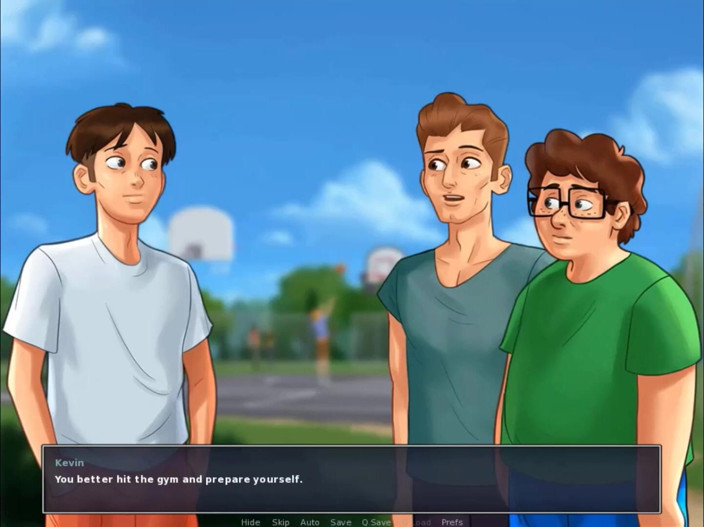 Cartoon Play: Summertime saga part 164