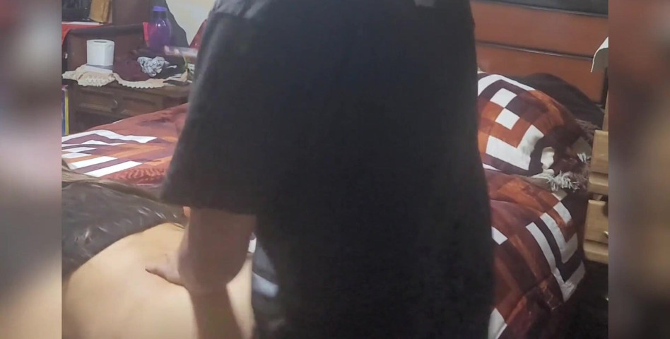 Fucking with the Big Ass From the Club (Astrid Cute)