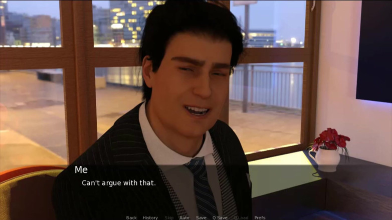Visual Novels: Kryzys wieku średniego część 11