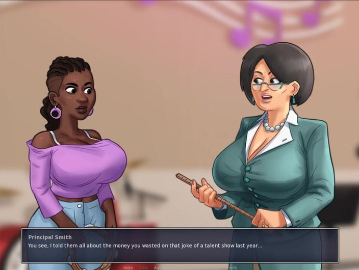 Miss Kitty 2K: Summertimesaga-0-19-0-pc Part 9 by Misskitty2k Gameplay