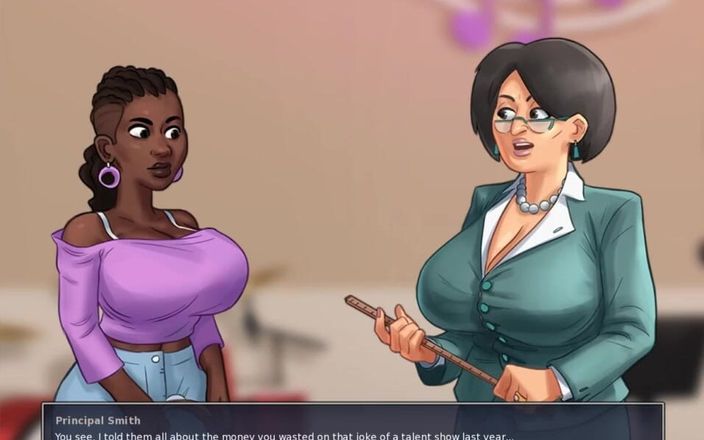 Miss Kitty 2K: Summertimesaga-0-19-0-pc deel 9 door Misskitty2k Gameplay