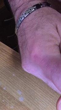 Roman Badass Jerks off and Cums so Much for You