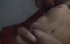 Jerking off Watching Porn
