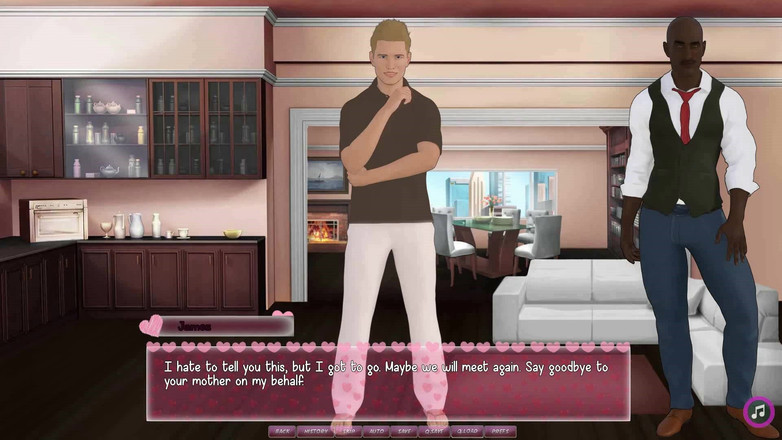 Futavision: Reise in sissyhood, Sissy-stiefsohn erwischte seine stiefmutter mit einem großen...