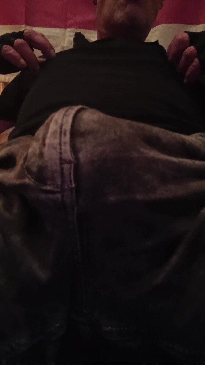 JeansdadXL: Telefonda üvey baba