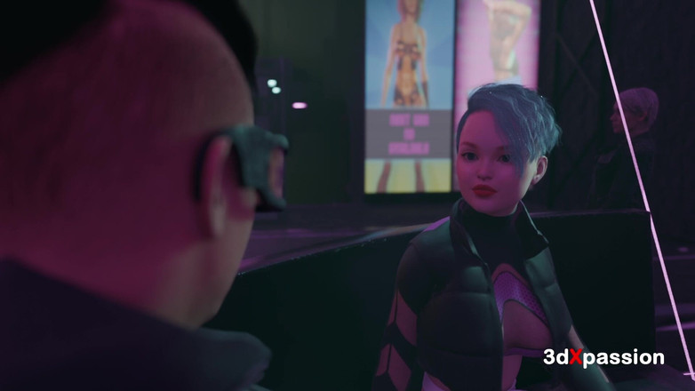 3dxpassion: नियोन जिले में खुशी की लहर की सवारी: सबसे हॉट एनएसएफडब्ल्यू कार्रवाई इंतजार कर रही है