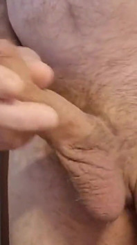 Big Dick and Big Nice Ball Full of Sperm