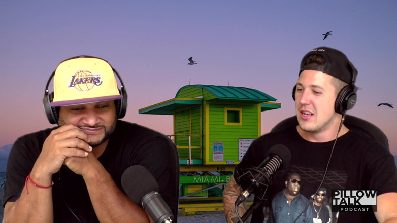 Pillow Talk: Tonio Skits deschide despre viata lui s *x..