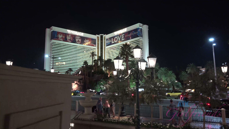 ATK Fans (Girlfriends): Percutian maya di Las Vegas dengan Rayna Rose bahagian 1