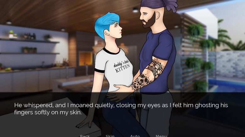 Snip Gameplay: The lust of sissy boy - Meeting the hot new neighbor