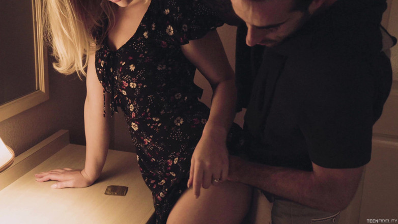 Teenfidelity: Lila Frey Berkata, Tanggalkan Kondom