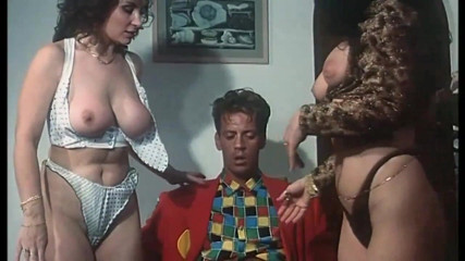 XTime Vod: Rocco Siffredi loves the vintage hairy pussy