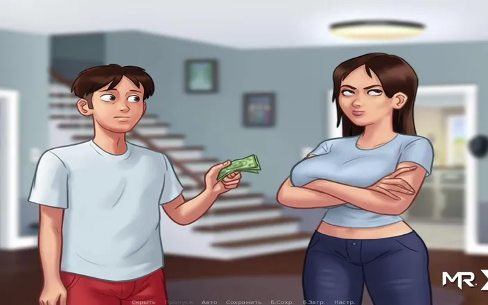 Mr Studio X: Summertime saga - You Need to Make More Cash E1 # 46