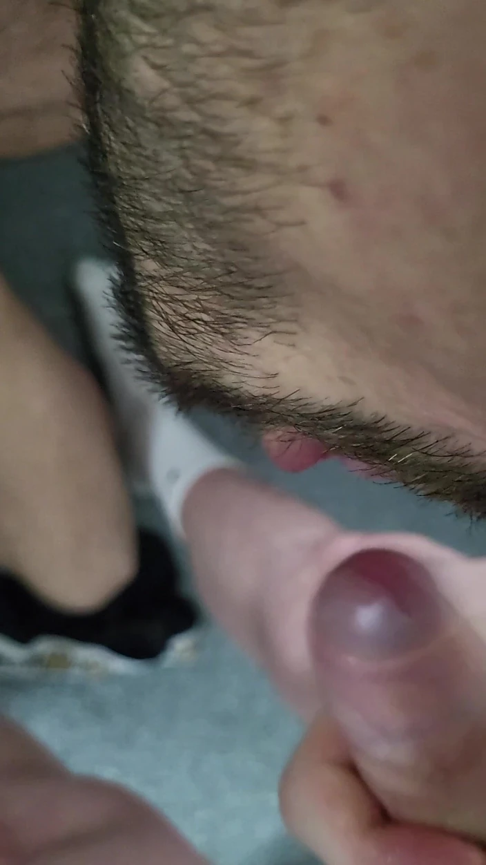 Can't Get Any Work Done These Days Without Having a Cock Stuffed Down My Throat