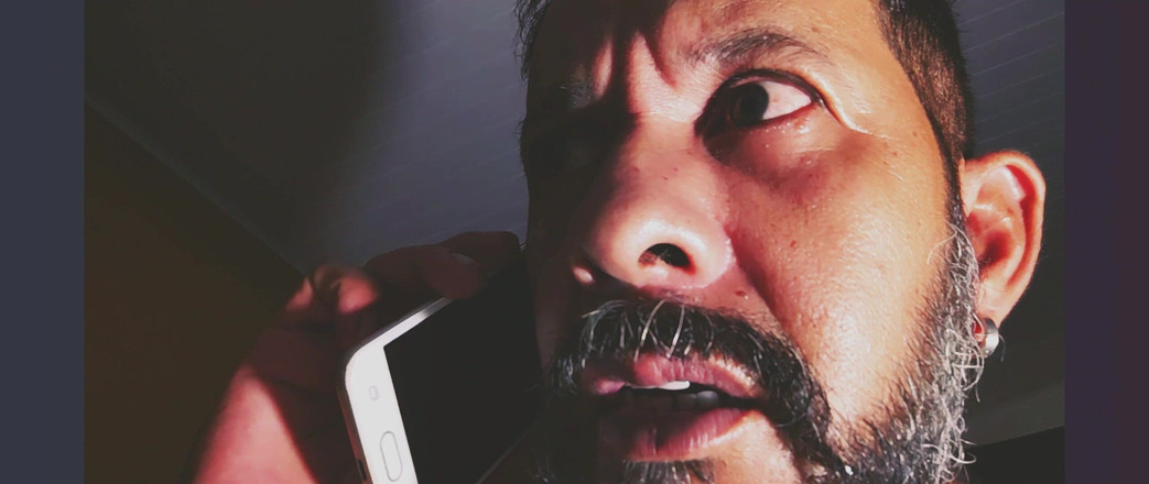 Stink HairyMale: Fikiran Kotor Episod 3