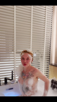Would You Like to Join and Take a Bubble Bath with Me?