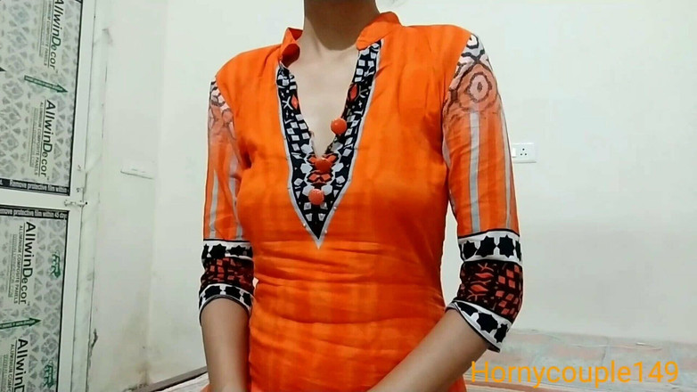 Hornycouple149: Paní ošukala svého služebníka do zadku HD video