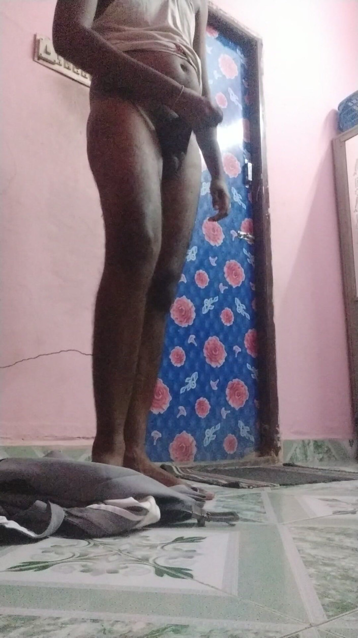 Tamil 10 inches BBC: Tamil sexy uitzicht