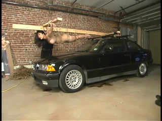 Hogtied by Kink: Mika Tan