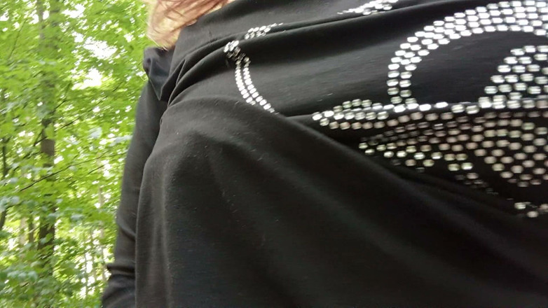 tammara big: Flattulensen Ssing And Perding Outdoor