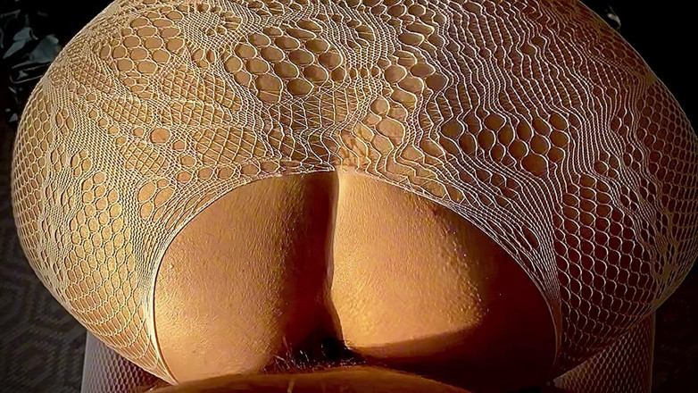 Mary Di: Queefing Hairy Pussy, Farting and Making Sounds When Fucked by...