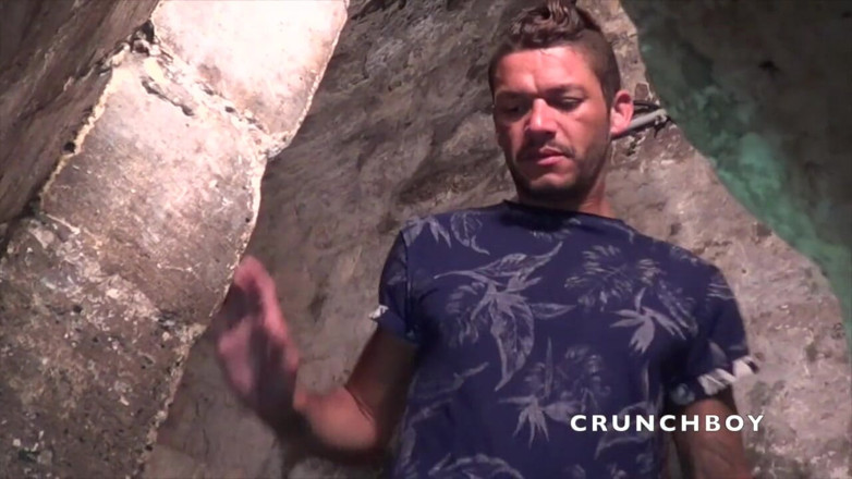 Crunch Boy: Esteban Diaz used by Tim Cosla